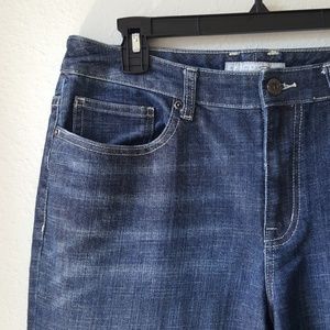 Chico's Platinum Jeans